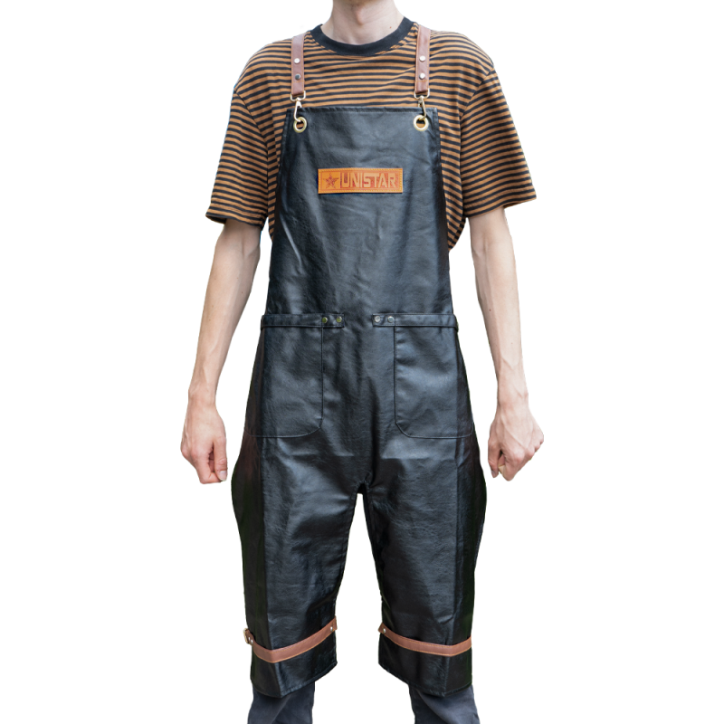 UNISTAR Protective leather apron