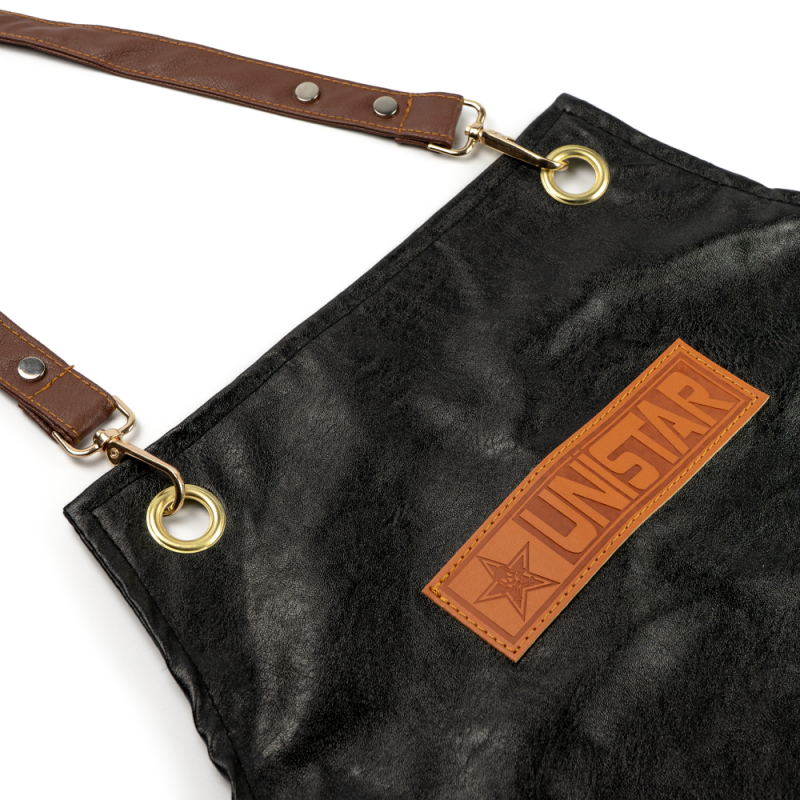 UNISTAR Protective leather apron