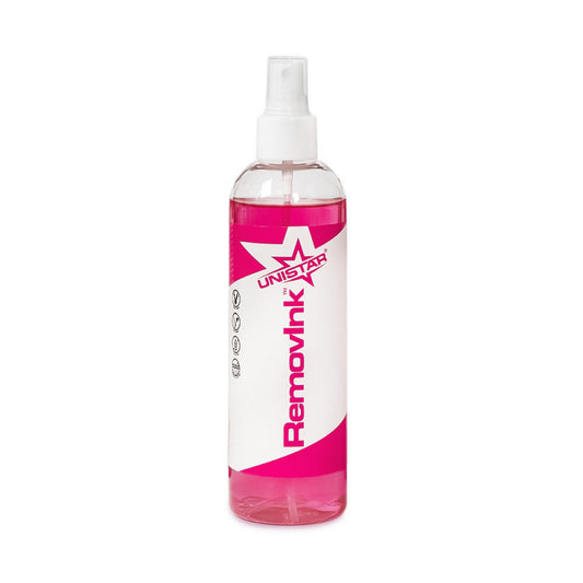 UNISTAR RemoveInk™ - Tattoo tracing paper removal 240 ml
