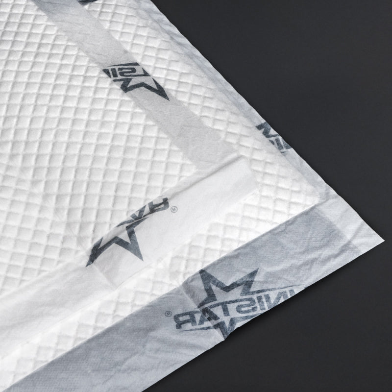 Unistar Skin Care Soaker Pads 10 pcs | Подложки за грижа на кожата след нараняване