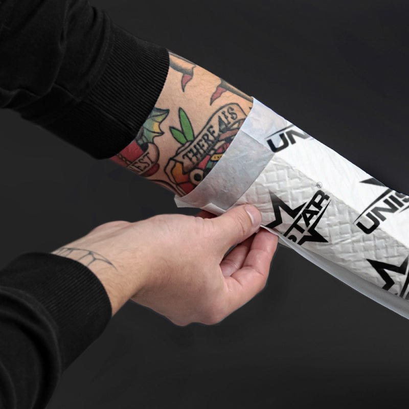 Unistar Skin Care Soaker Pads 10 pcs | Подложки за грижа на кожата след нараняване