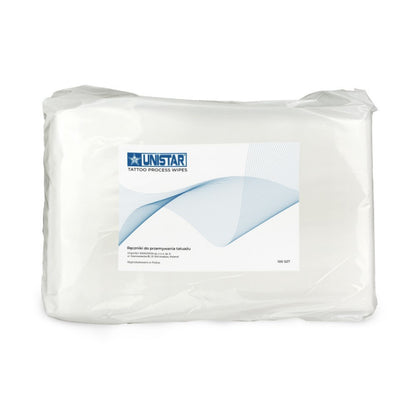 Cleaning cloths during work | Unistar 100 pcs. 20 x 13 cm