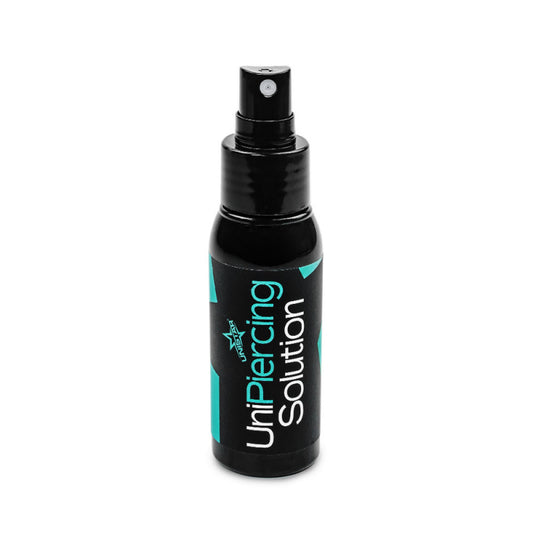 UNISTAR UNIPIERCING SOLUTION 60ML | Professional after-piercing care