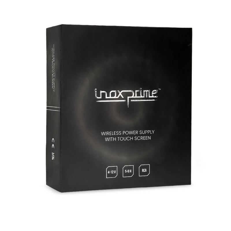 W8 wireless Power Supply Inox Prime | Безжично захранване W8 Inox Prime