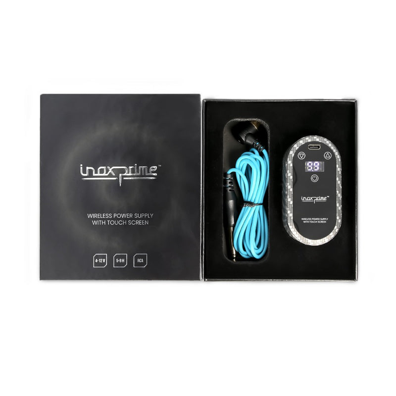 W8 wireless Power Supply Inox Prime | Безжично захранване W8 Inox Prime