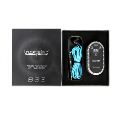 W8 wireless Power Supply Inox Prime | Безжично захранване W8 Inox Prime