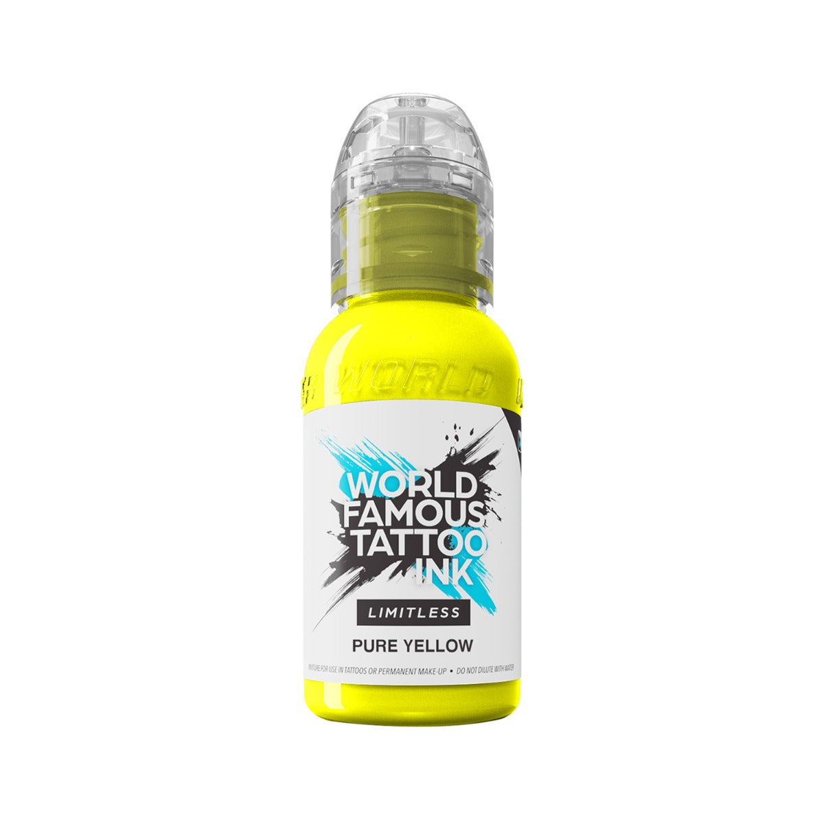 World Famous Limitless Tattoo Ink REACH
