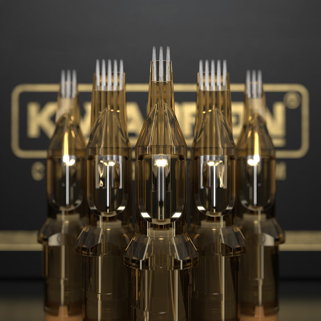 KWADRON CARTRIDGE SYSTEM WHIP SHADING | all sizes