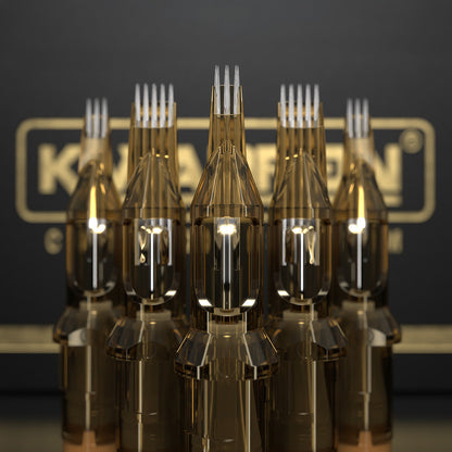 KWADRON CARTRIDGE SYSTEM WHIP SHADING | all sizes