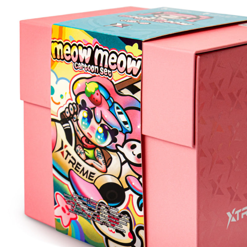 XTreme Ink | MEOW MEOW Cartoon Set 12x30ml (Reach)