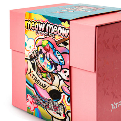 XTreme Ink | MEOW MEOW Cartoon Set 12x30ml (Reach)