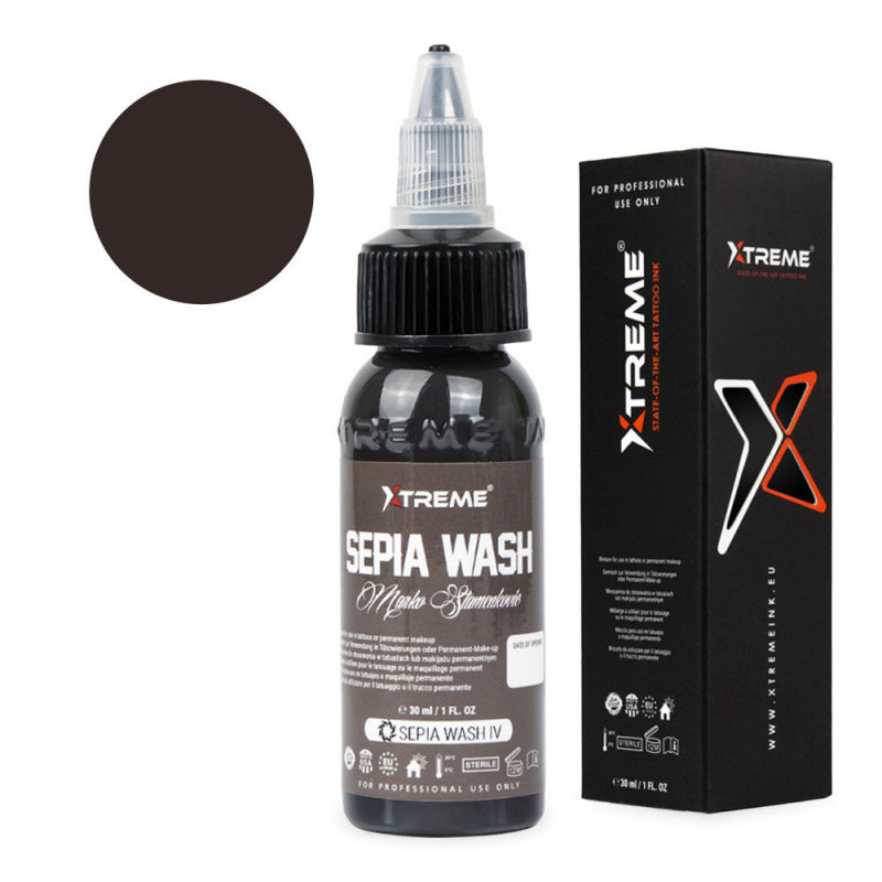 Xtreme Ink | Sepia Wash Set Marko Stamenkovic 6x30ml (REACH )