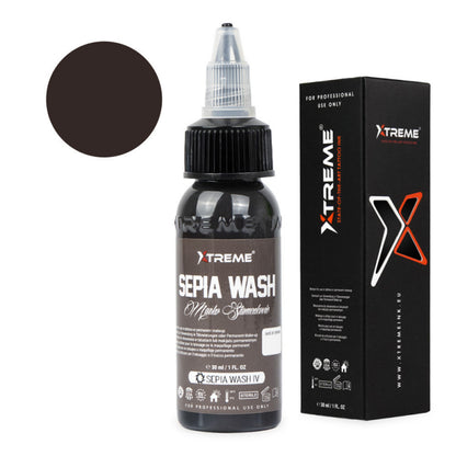 Xtreme Ink | Sepia Wash Set Marko Stamenkovic 6x30ml (REACH )