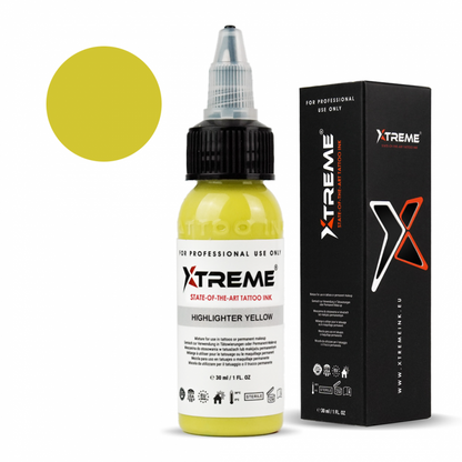 XTREME COLORS INK - (REACH COMPLIANT)