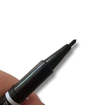 Close-up of Zebili skin pen with 5mm bold tip for thicker lines